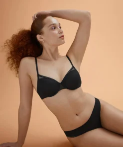 ThirdLove Modern Mesh Demi Bra Lace