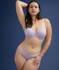 ThirdLove Modern Mesh Thong Lace