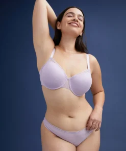 ThirdLove Modern Mesh Demi Bra