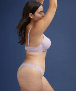 ThirdLove Modern Mesh Thong Lace