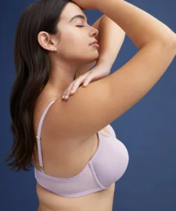 ThirdLove Modern Mesh Demi Bra