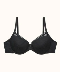 ThirdLove Modern Mesh Demi Bra Lace