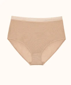 ThirdLove Lace Modern Mesh High Brief