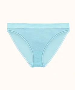 ThirdLove Lace Modern Mesh High Leg Bikini