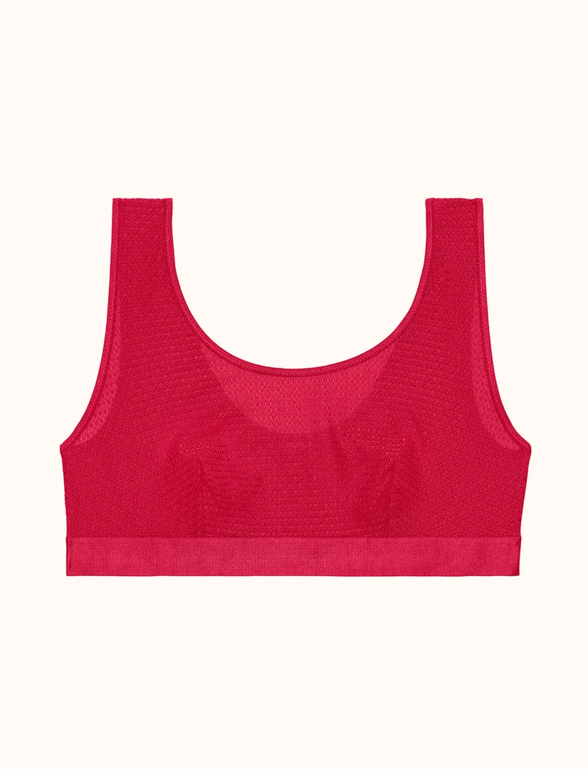 ThirdLove Modern Mesh Scoop Bralette Bras 1 ThirdLove Modern Mesh Scoop Bralette Bras
