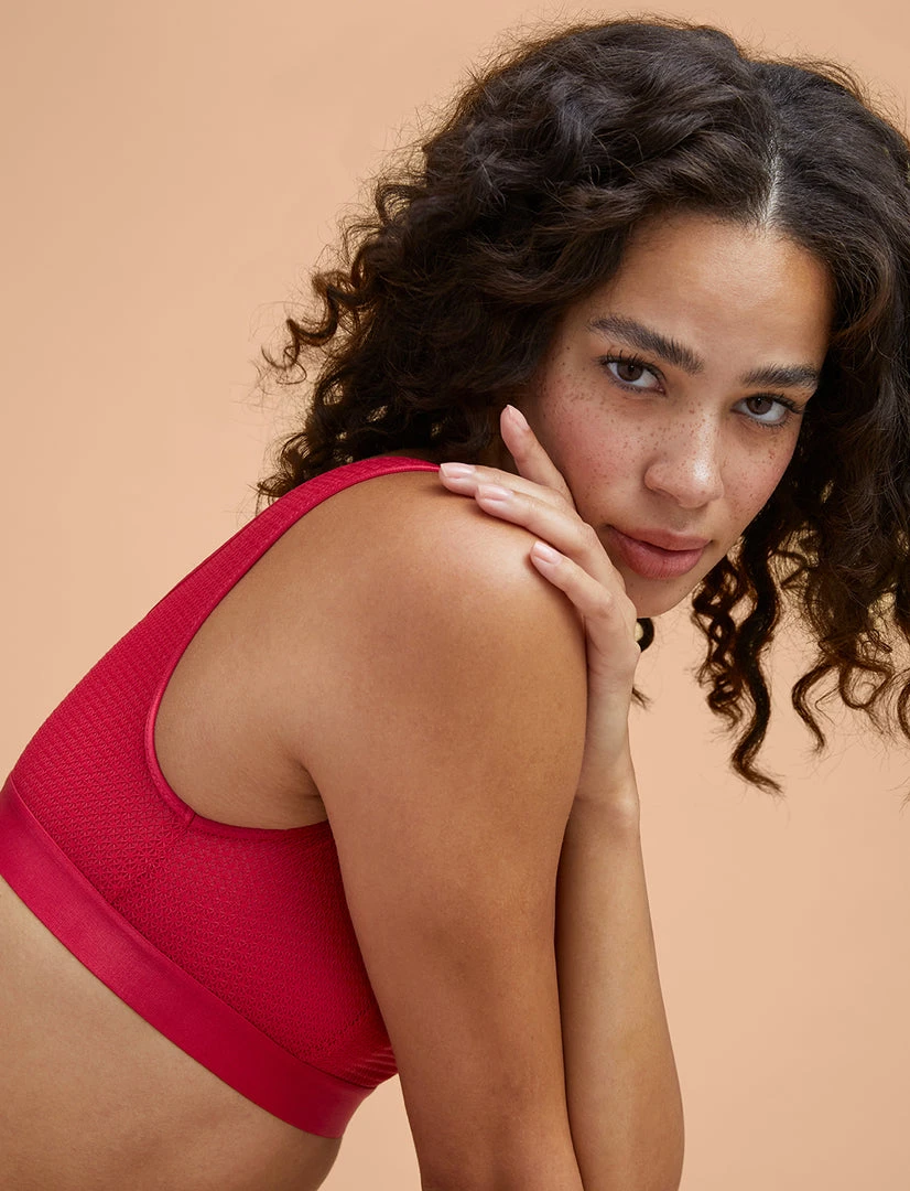 ThirdLove Modern Mesh Scoop Bralette Bras 4 ThirdLove Modern Mesh Scoop Bralette Bras