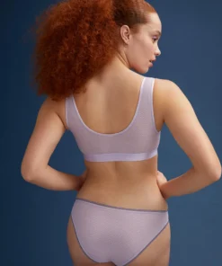 ThirdLove Modern Mesh Scoop Bralette