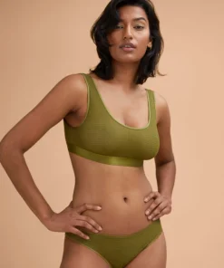 ThirdLove Modern Mesh Scoop Bralette Wireless