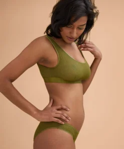 ThirdLove Modern Mesh Scoop Bralette Wireless