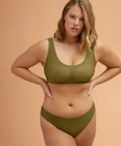 ThirdLove Modern Mesh Scoop Bralette Wireless