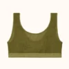 ThirdLove Modern Mesh Scoop Bralette Wireless