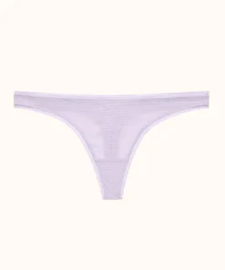 ThirdLove Modern Mesh Thong Lace