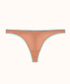ThirdLove Modern Mesh Thong Lace