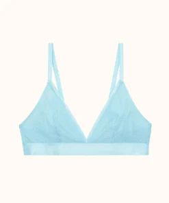 ThirdLove Bras Modern Mesh Triangle Bralette