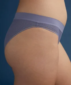 ThirdLove Underwear Modern Mesh High Leg Bikini 8 ThirdLove Underwear Modern Mesh High Leg Bikini