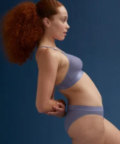 ThirdLove Modern Mesh Triangle Bralette