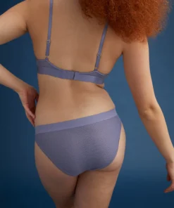 ThirdLove Underwear Modern Mesh High Leg Bikini 9 ThirdLove Underwear Modern Mesh High Leg Bikini