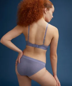 ThirdLove Modern Mesh Triangle Bralette