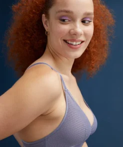 ThirdLove Modern Mesh Triangle Bralette