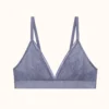ThirdLove Modern Mesh Triangle Bralette