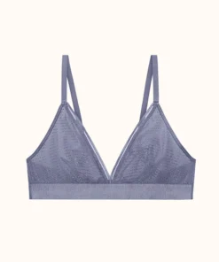 ThirdLove Modern Mesh Triangle Bralette
