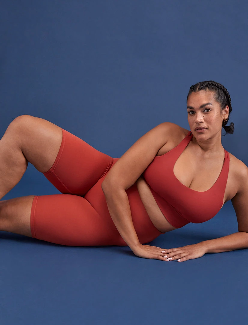 ThirdLove Muse 8" Bike Short