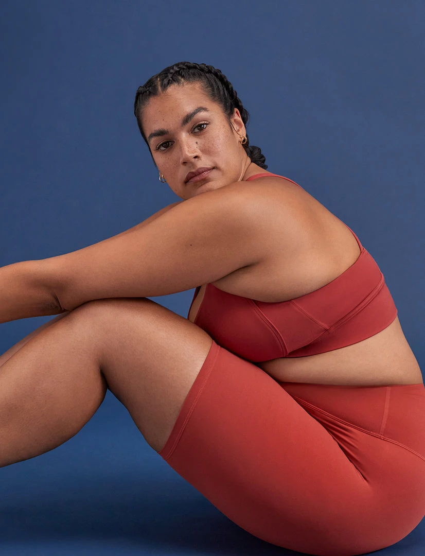 ThirdLove Muse 8" Bike Short