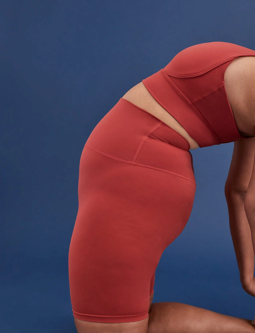 ThirdLove Muse 8" Bike Short