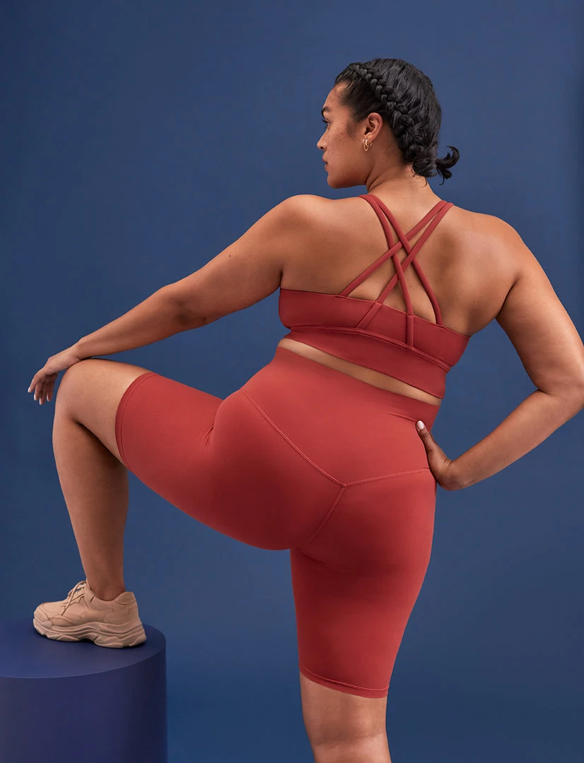 ThirdLove Muse 8" Bike Short