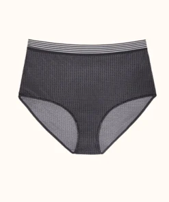 ThirdLove Modern Mesh High Brief Underwear