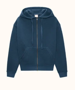 ThirdLove Quilted Sweatshirt