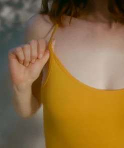 Kit Undergarments Organic Cotton Low Back Bodysuit