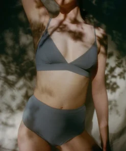 Kit Undergarments Organic Cotton High-Rise Brief 7 Kit Undergarments Organic Cotton High-Rise Brief