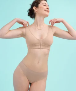 ThirdLove Wireless Rora Post-Surgery Front Closure Bra