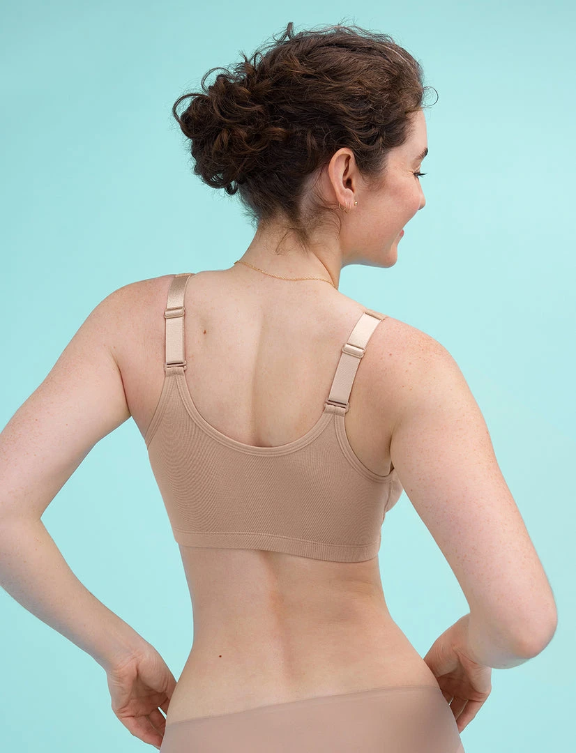 ThirdLove Wireless Rora Post-Surgery Front Closure Bra 6 ThirdLove Wireless Rora Post-Surgery Front Closure Bra