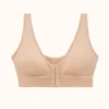 ThirdLove Wireless Rora Post-Surgery Front Closure Bra