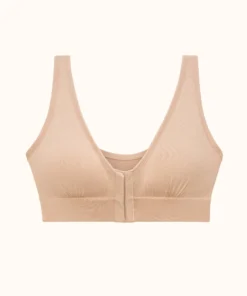 ThirdLove Wireless Rora Post-Surgery Front Closure Bra