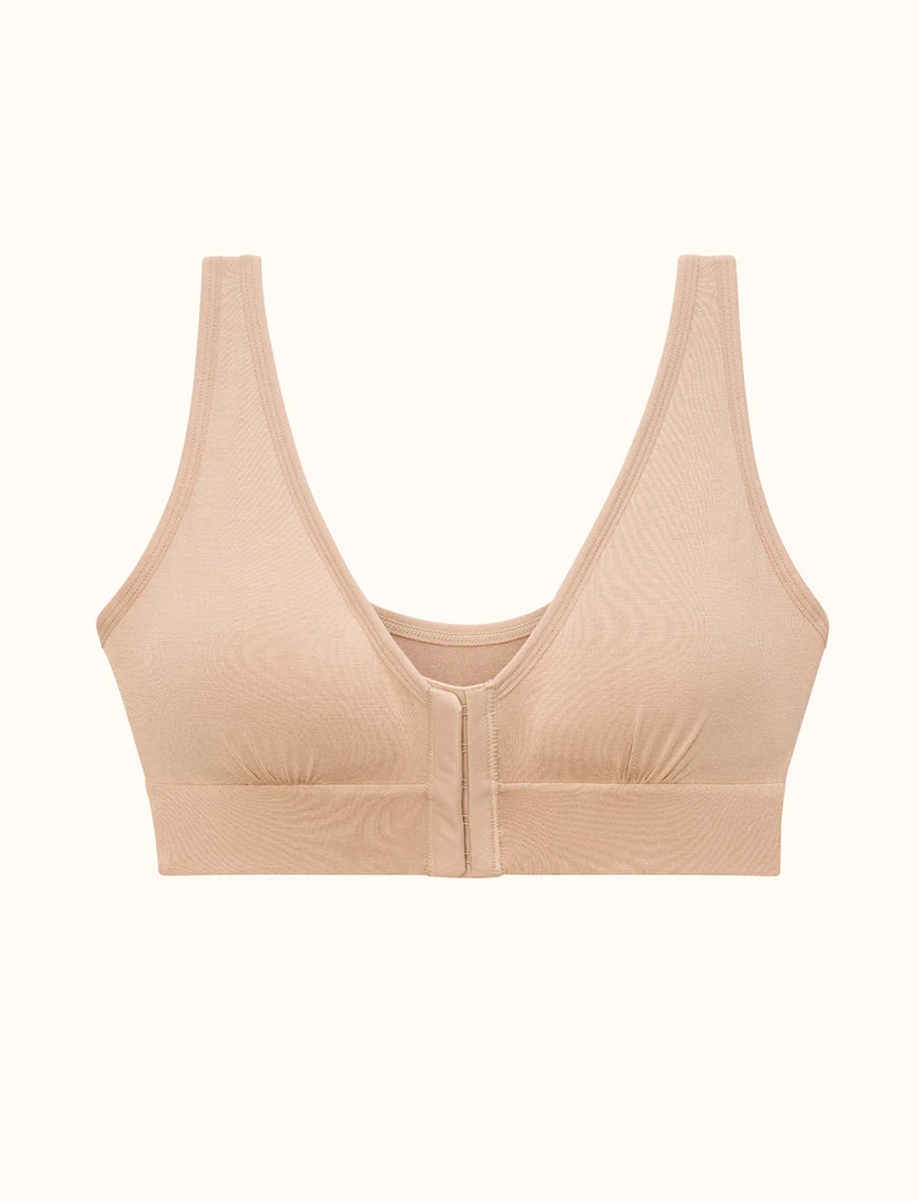 ThirdLove Wireless Rora Post-Surgery Front Closure Bra 1 ThirdLove Wireless Rora Post-Surgery Front Closure Bra