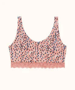 ThirdLove WonderKnit™ V-neck Bralette Wireless