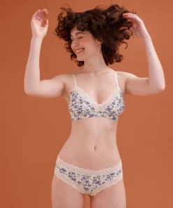 ThirdLove WonderKnit™ Triangle Bralette Wireless