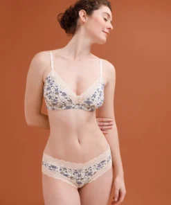 ThirdLove WonderKnit™ Triangle Bralette Wireless