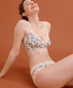 ThirdLove WonderKnit™ Triangle Bralette Wireless