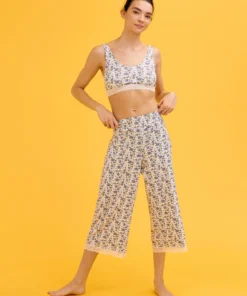 ThirdLove WonderKnit™ Cropped Pant