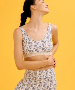 ThirdLove Wireless WonderKnit™ V-neck Bralette