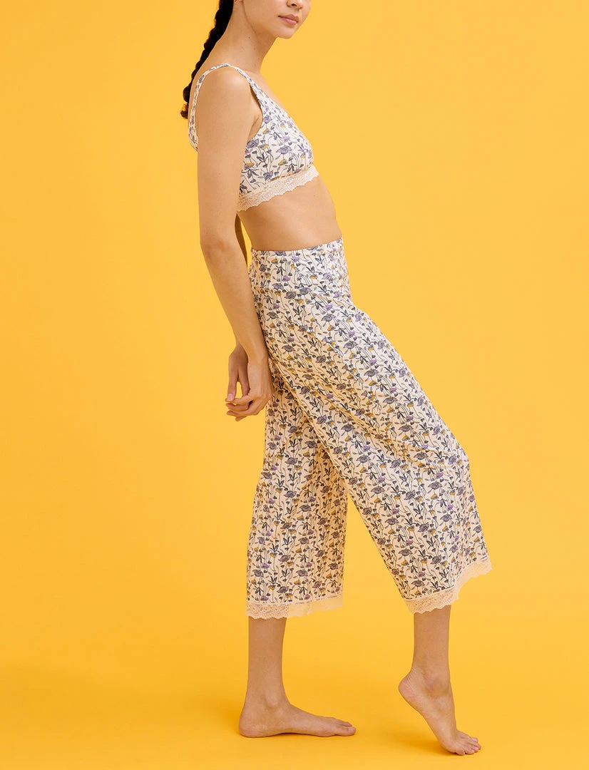 ThirdLove WonderKnit™ Cropped Pant 3 ThirdLove WonderKnit™ Cropped Pant