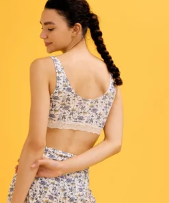 ThirdLove Wireless WonderKnit™ V-neck Bralette