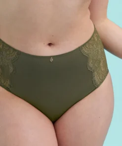 ThirdLove Lace High Brief