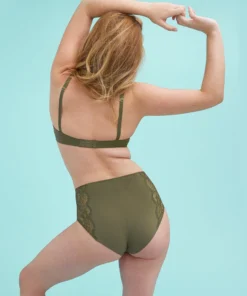 ThirdLove Lace High Brief