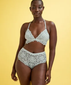 ThirdLove Boho Lace Mid-Rise Brief