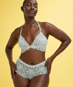 ThirdLove Boho Lace Front Closure Bralette
